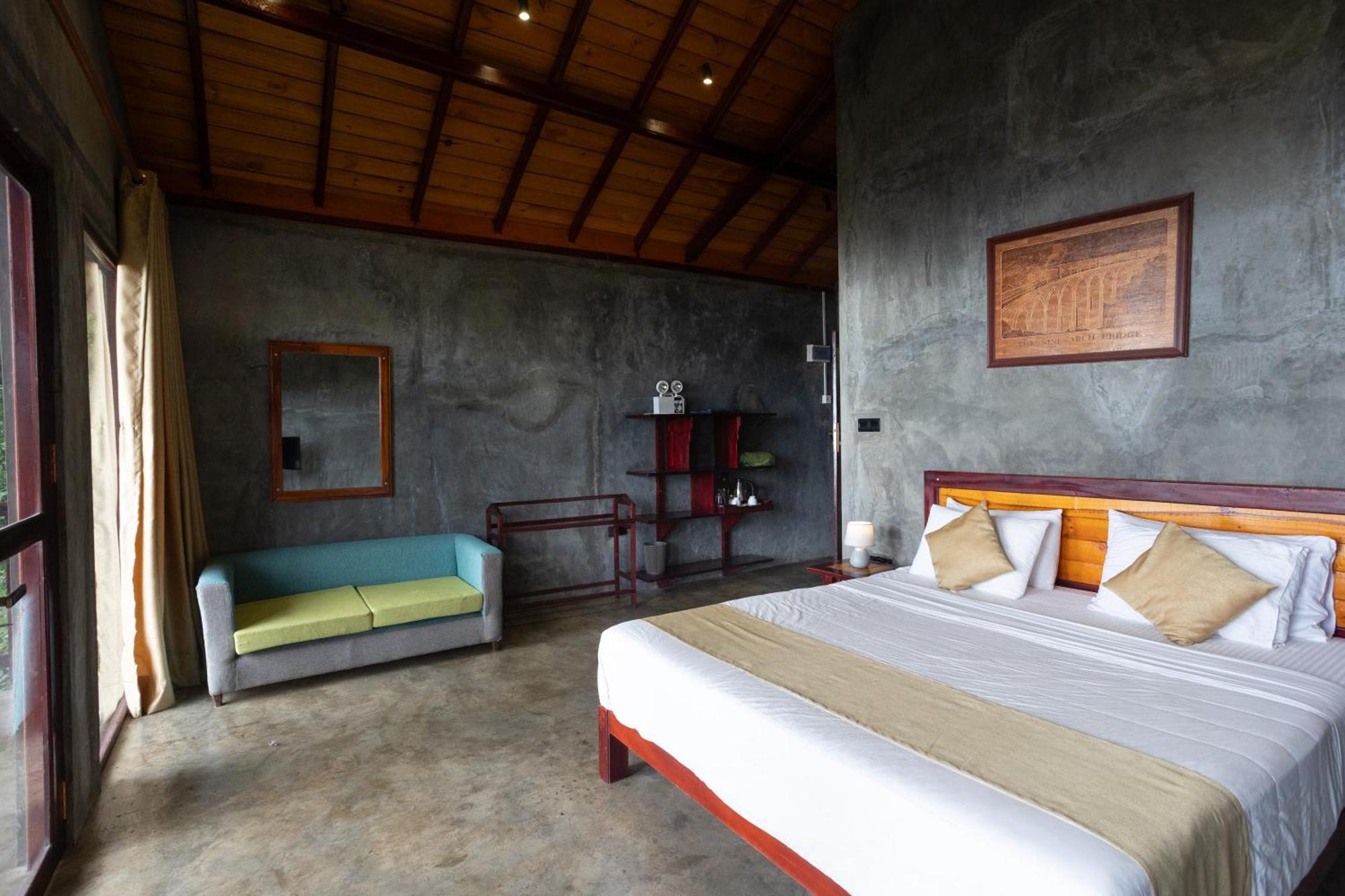 Roseland Cottages باندارافيلا المظهر الخارجي الصورة