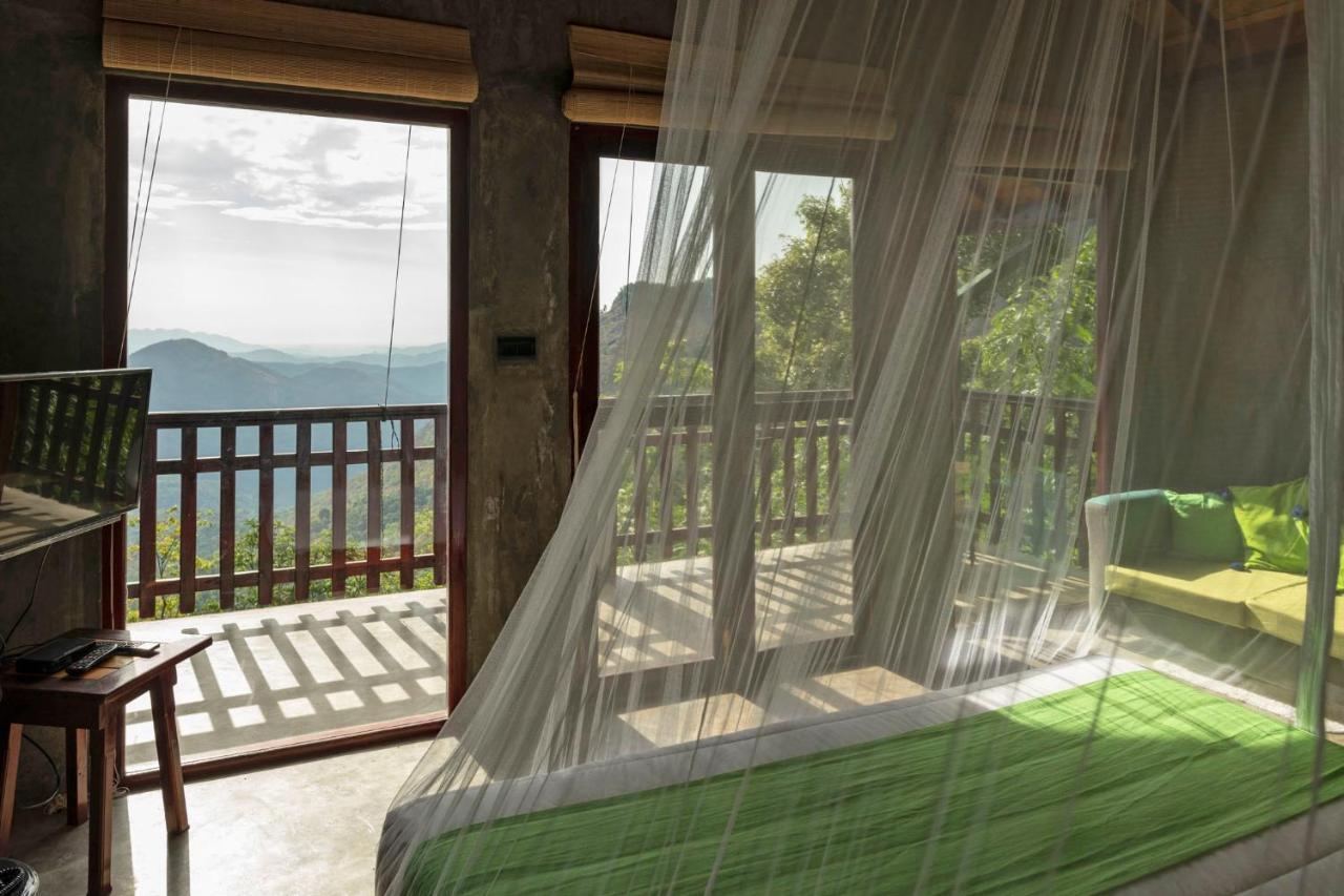 Roseland Cottages باندارافيلا المظهر الخارجي الصورة