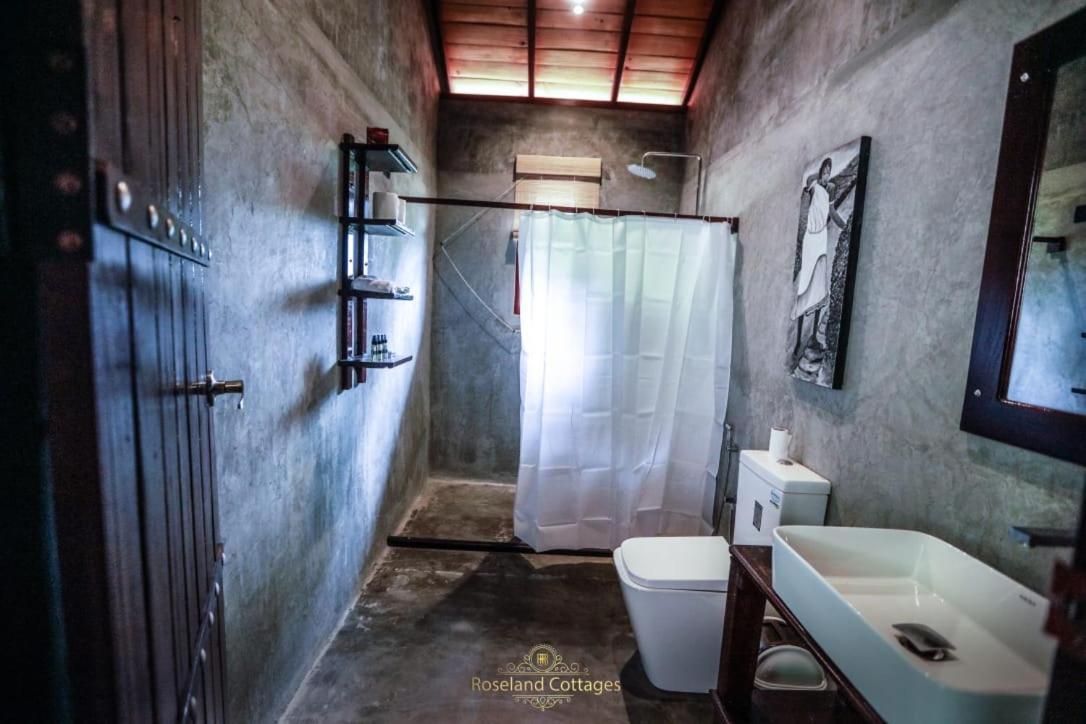 Roseland Cottages باندارافيلا المظهر الخارجي الصورة