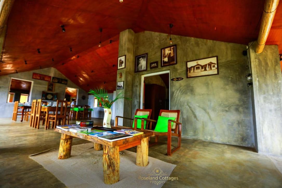 Roseland Cottages باندارافيلا المظهر الخارجي الصورة