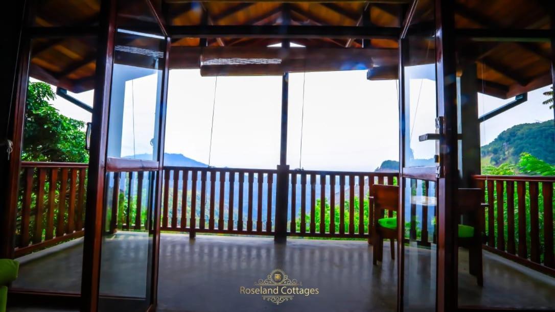 Roseland Cottages باندارافيلا المظهر الخارجي الصورة
