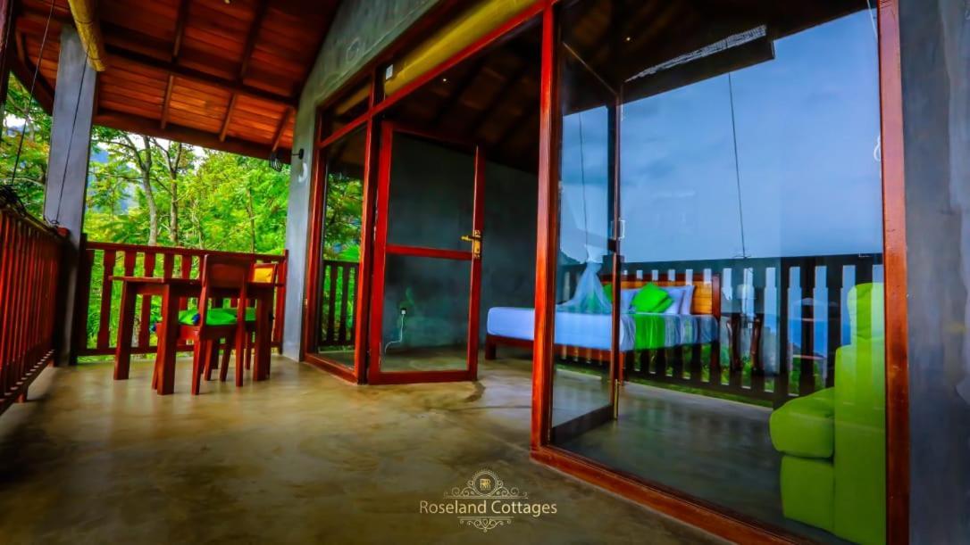 Roseland Cottages باندارافيلا المظهر الخارجي الصورة