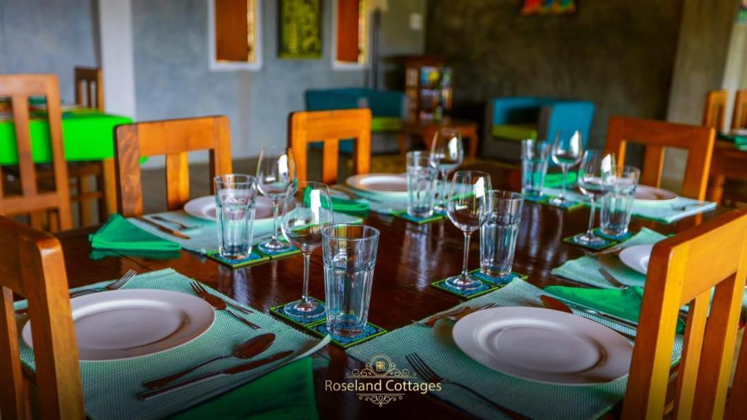 Roseland Cottages باندارافيلا المظهر الخارجي الصورة