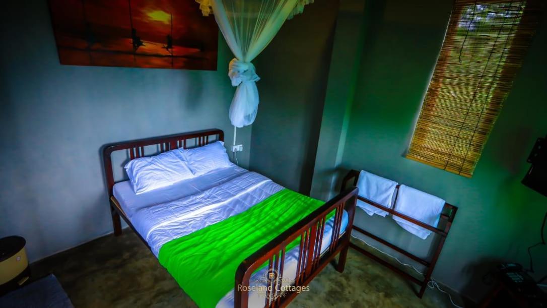 Roseland Cottages باندارافيلا المظهر الخارجي الصورة