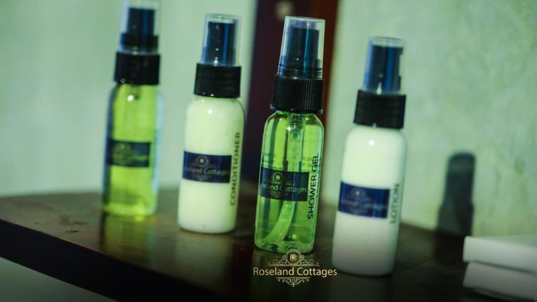 Roseland Cottages باندارافيلا المظهر الخارجي الصورة