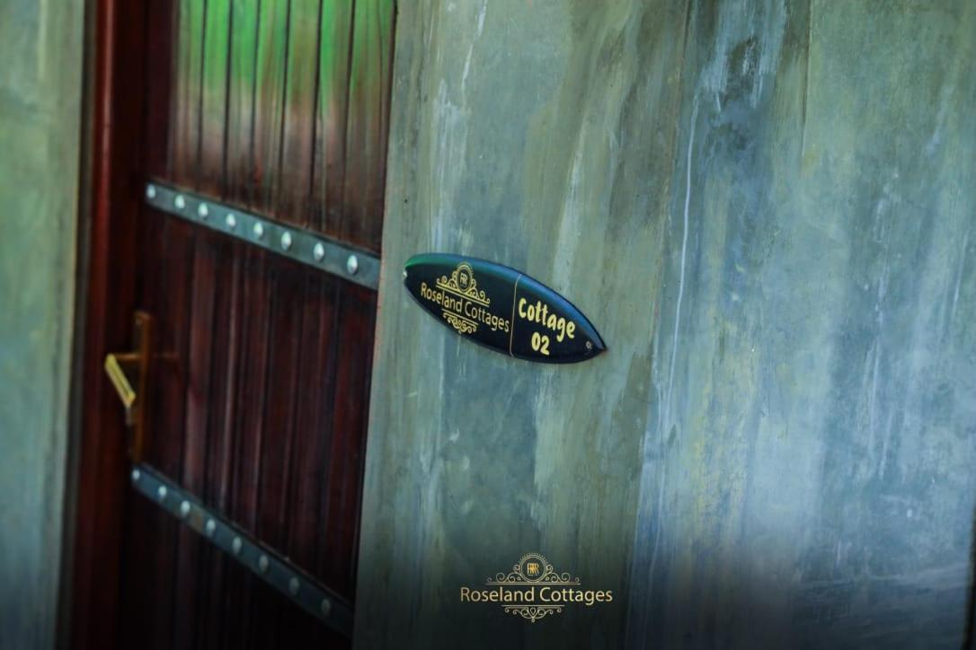 Roseland Cottages باندارافيلا المظهر الخارجي الصورة